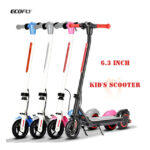 PINK 24V Foldable Aluminum Mini Electric Scooter for Students Outdoor
