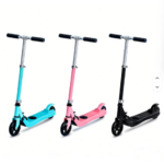 S3 Blue Electric Scooter for Children