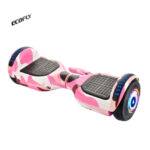 Lightning Black 6.5 Inch Self-Balancing Scooter