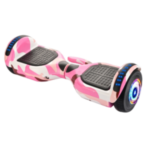Color Pink 6.5 Inch Self-balancing Scooter