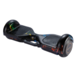 Color Pink 6.5 Inch Self-balancing Scooter
