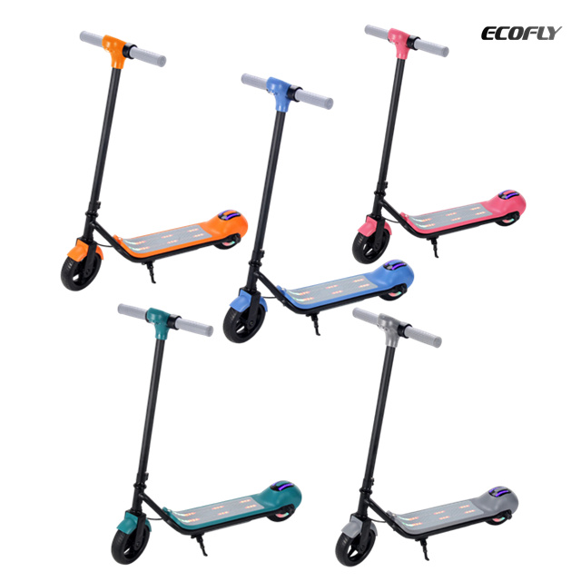 S2-2 Foldable Kids Electric Scooter – Stylish Frame, Non-Slip Deck, and Smooth Glide for Daily Fun