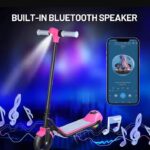 S2-2 Blue Electric Scooter