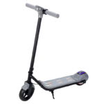 ECOFLY S2-2 Portable Foldable Electric Scooter for Kids - 6.5 Inch, 180W (Blue)