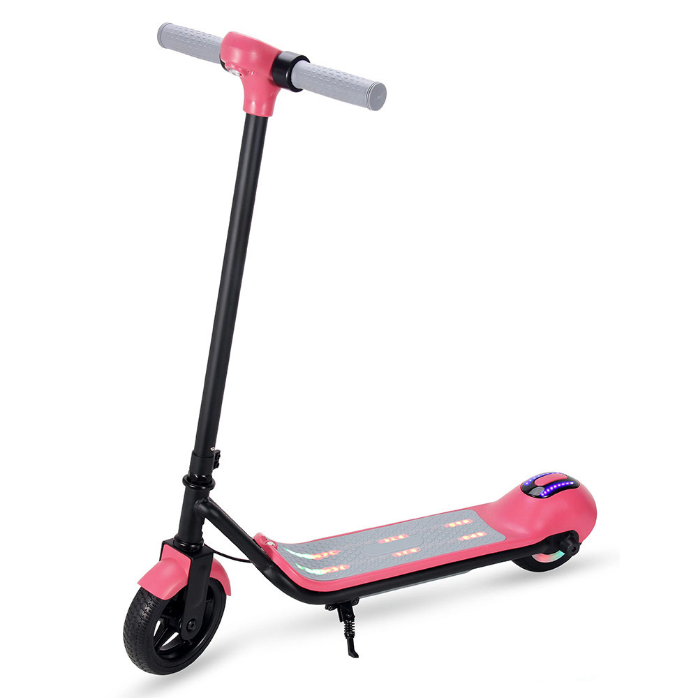 S2-2 Pink Electric Scooter