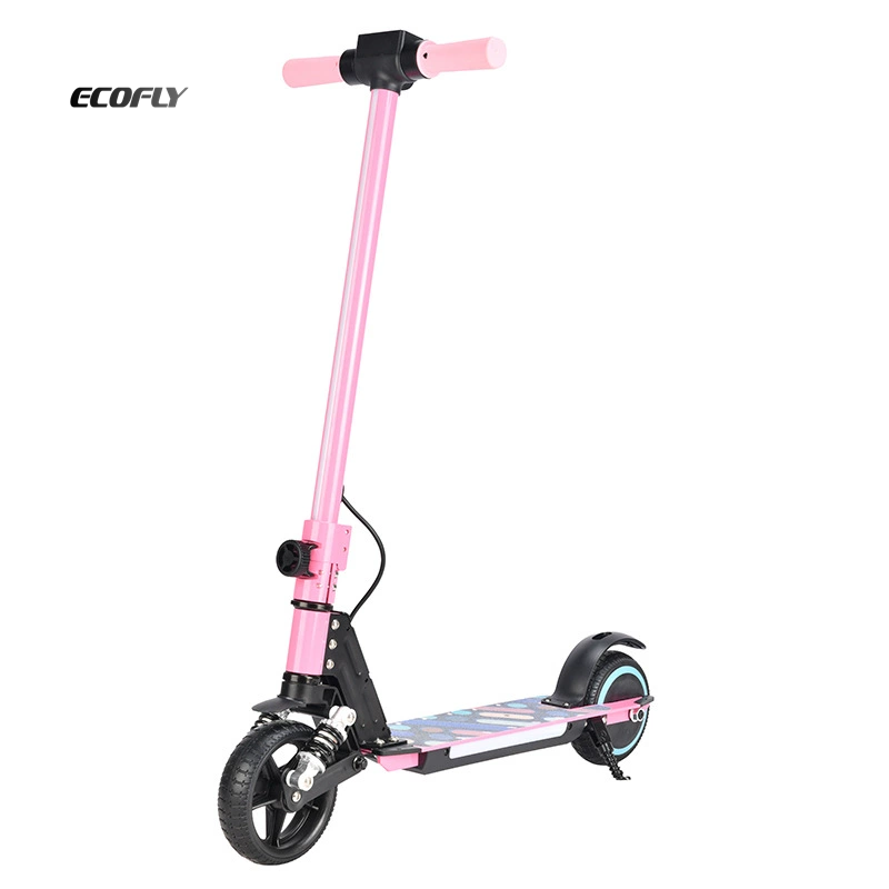 SC001 Pink Electric Scooter