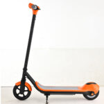 S2-2 Orange Electric Scooter