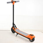 S2-2 Orange Electric Scooter