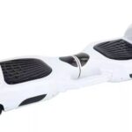 RED New A6 10 Inch 350W Brushless Waterproof Self Balancing Scooter