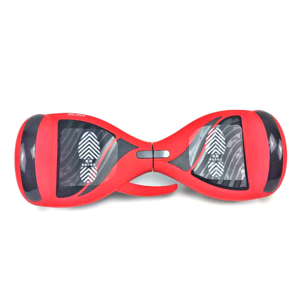 RED New A6 10 Inch 350W Brushless Waterproof Self Balancing Scooter
