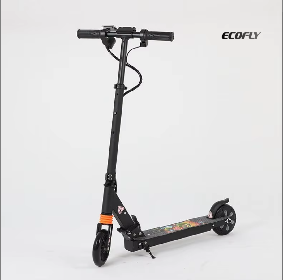 Black 350W 36V 8.5INCH Model M1 Adult Electric Scooter