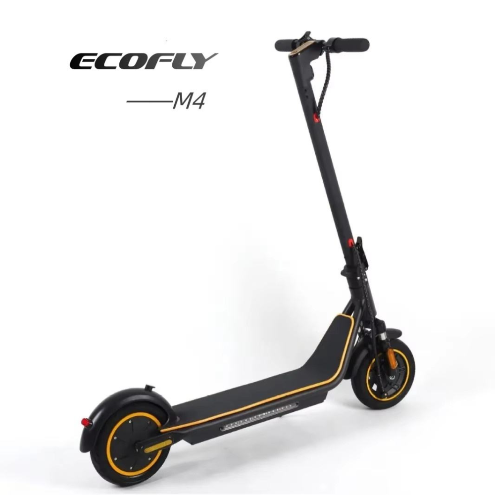 Ecofly M4 Urban Foldable Electric Scooter 30km Range 30km/h Speed