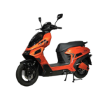 Adult Battery Electric Scooter 64V High-speed Motorcycle with 2000W Power 70km/h Max Speed Cross-border Product