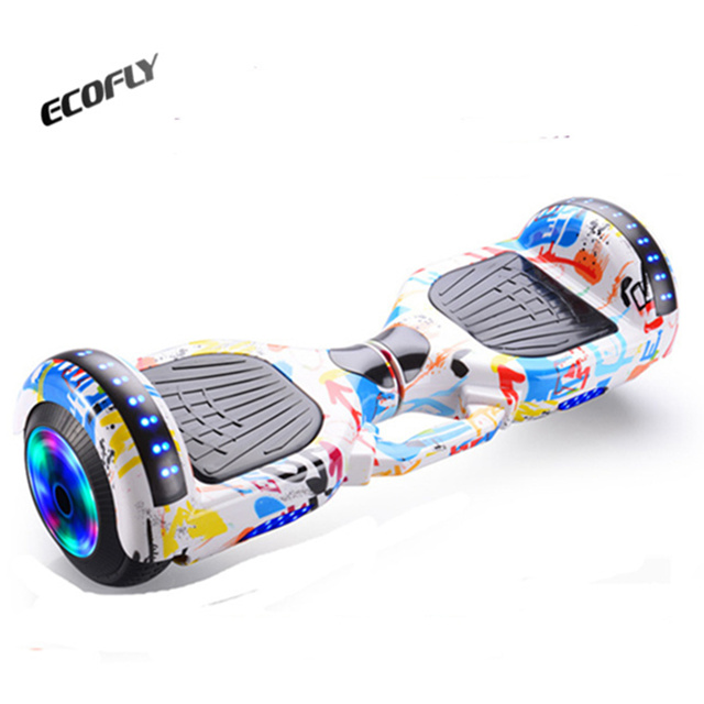 Original Factory High Quality 6.5 Inch Hoverboard With bluetooth for Kids 6-12 and with Low Price