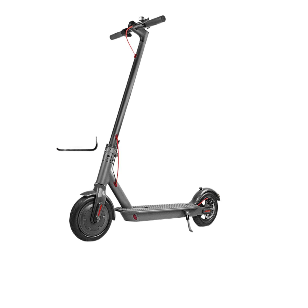 Manufacturer Direct for One Piece Folding Adult Electric Scooter with Lithium Battery Dropshipping From Overseas Warehouse