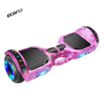 2026 10 Inch Kids Electric Self-Balancing Two-Wheel Scooter, Aluminum Alloy Frame Waterproof 120kg Load Bearing