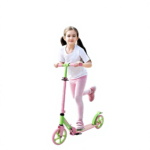 Foldable Kids Two-Wheel Scooter, Little Champion for 3-6 Years Boys Girls Beginners Aluminum Alloy & PP Wholesale