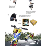 36V 180W Kids Three-Wheel Electric Scooter 360° Rotatable Fire & Ice Drift Scooter