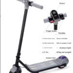 Hot Selling 6.5inch Foldable Smart Electric Scooter for Kids Aluminum Alloy 2 Wheels for Outdoor Use