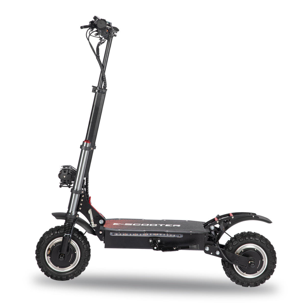 Adult Aluminum Alloy Electric Electronic Two-wheel Scooter Foldable High-Power Lithium Battery Detachable 31-40km/h Max Speed