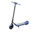 Mini 6.5 Inch Electric Scooter for Kids Cross-Border Portable Folding Perambulator Smart Electronic Push and Riding Vehicle