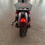 Factory Direct Sales 48V 1200W High Power Electric Scooter 10 Inch Off-road Tire Double Drive Adult Folding Electric Electronic