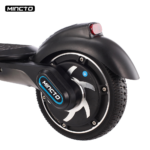 Japanese Adult Portable Electric Scooter G30 Foldable Two-Wheel Walking Tool for Work