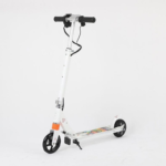 8 Inch Electric Scooter for Adults Aluminum Alloy Disc Brake Electric Scooter Electronic Smart Type