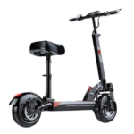 2026 Xiluo Adult Folding Electric Scooter 10 Inch Aluminum Alloy Lithium Battery Commuter More 35km Range 18km/h Speed 200kg