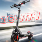 E4 Foldable Smart Self Balancing Adult Electric Scooter Wholesale