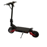 2026 off Road Two-wheel Electronic Electric Scooter Spain Warehouse 10 Inch Pneumatic Tire 500w 13ah Adult Foldable