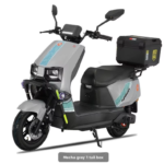 Hot Sale Daniel Jiu 96V 3000W Electric Motorcycle Pedal Assist Scooter with Over 20km/h Speed Long-Range Running King