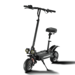 Customized 60V 6000W Off-Road Electric Scooter with Double Drive Smart Electronic Two-Wheel Car Battery