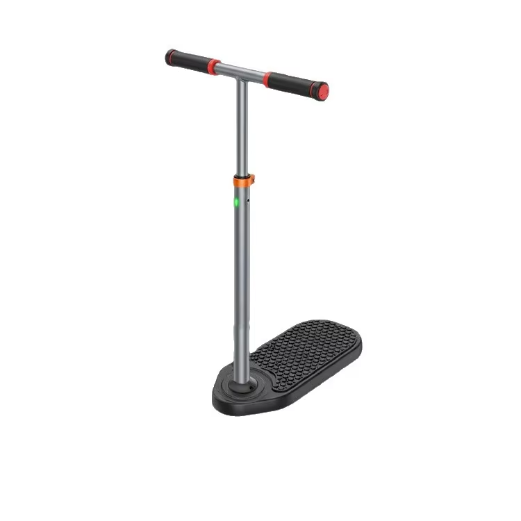 Child XPE Trampoline Step-Up Board with Foot-Pedal Fun Jumping Scooter Cross-Border Supply Source