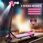 ECOFLY 8.5-inch Off-Road All-Terrain Hoverboard - Smart Self-Balancing Scooter