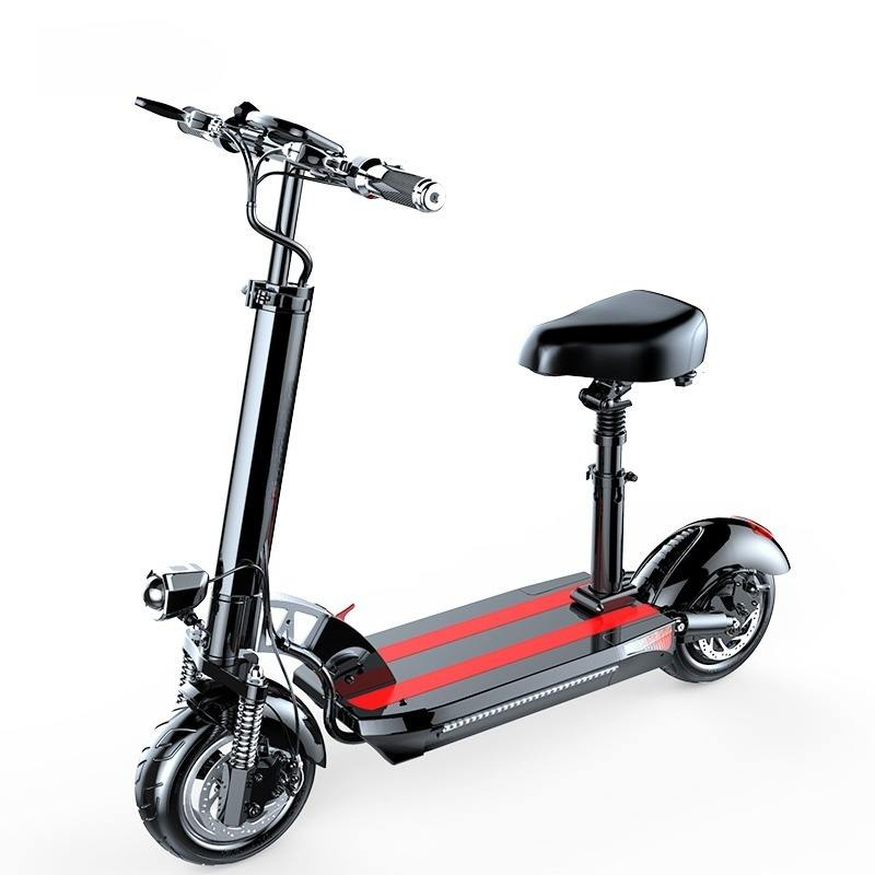 13Ah Battery High Speed Foldable E‑Scooter MTRS‑M3