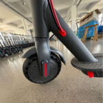Factory Direct Adult Foldable Two-Wheel Electric Scooter Smart Electronic Battery 10.4AH City Car 30-40km Range <30km/h Max