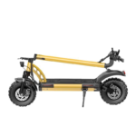 New High-Power Aluminum Alloy Folding Electric Scooter for Adults Two-Wheel 15Ah Battery Portable Design with 40-60km Range