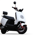 Long-Range Delivery King China Electric Motorcycle 70km/h 72V 1500W New Version Plate Registrable
