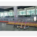 24V Foldable Aluminum Mini Electric Scooter for Students Outdoor