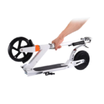 E9 Smart Electronic Two-Wheel Scooter Adult Aluminum Alloy Electric Folding Skateboard Children's Skateboard