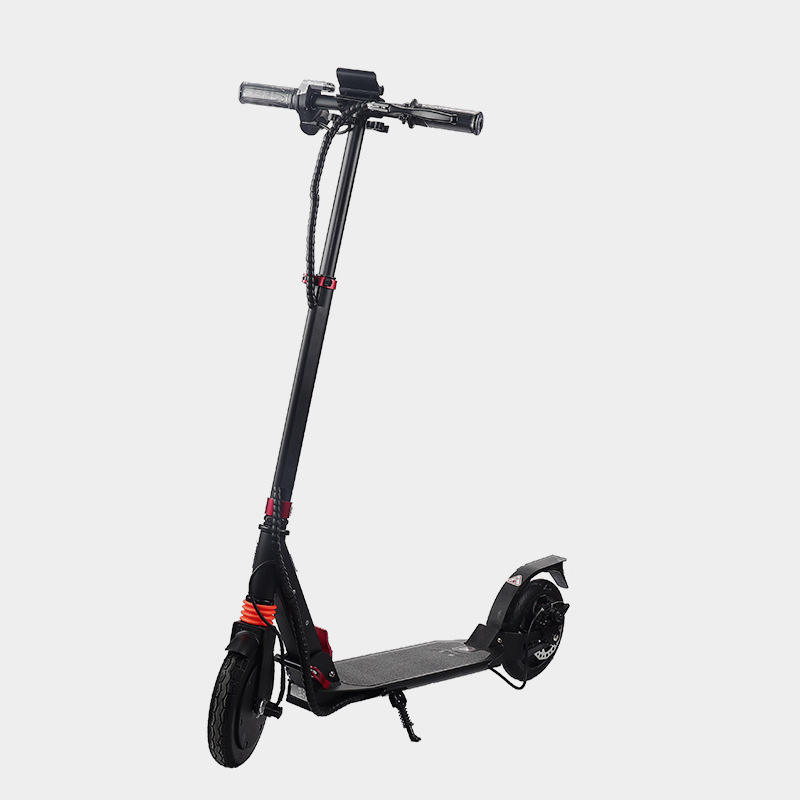 Aluminum Alloy Foldable Electric Scooter Brushless Motor Disc Brake Lithium Battery for Adults & Kids