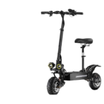 Customized 60V 6000W Off-Road Electric Scooter with Double Drive Smart Electronic Two-Wheel Car Battery