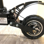 Customized 60V 6000W Off-Road Electric Scooter with Double Drive Smart Electronic Two-Wheel Car Battery