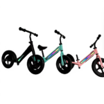 ECOFLY Lightweight Kids Balance Bike - Ergonomic No-Pedal Design for Ages 1-6