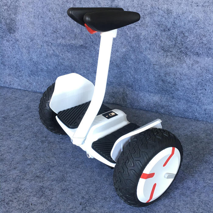 ECOFLY 10-Inch Seated Self-Balancing Scooter – 54V Intelligent Off-Road Hoverboard