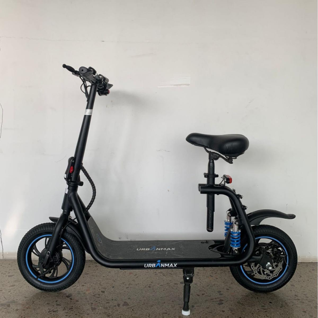 2026 Electric Adult E-Scooter Small Folding Two-Wheel Scooter with Power From Factory Smart Electronic Type