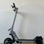 Foldable Off-Road Adult Electric Scooter with Front Rear Suspension Damper for Export