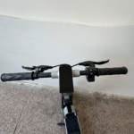 Foldable Off-Road Adult Electric Scooter with Front Rear Suspension Damper for Export