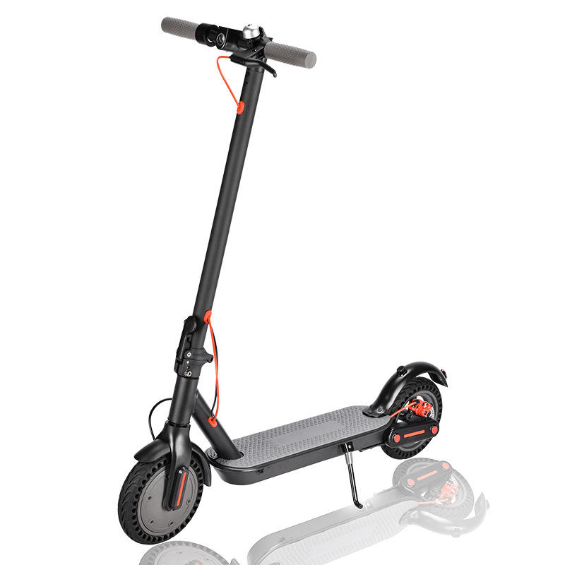 M365 Foldable Electric Scooter for Adults Station Riding Two-Wheel Lithium Battery Smart Electronic Type 31-40km/h 30-40km Range